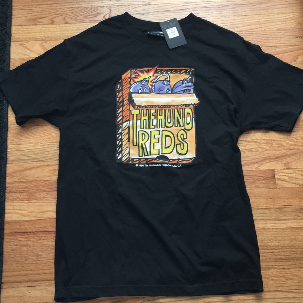 The hundreds T